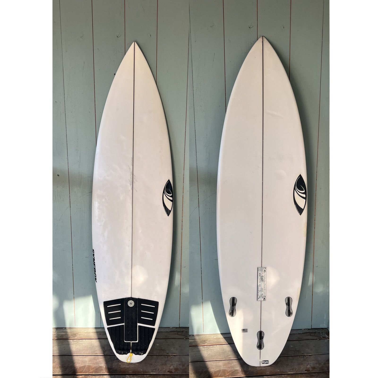 SHARPEYE SURFBOARDS SYNERGY 5`9 / シャープアイサーフボード