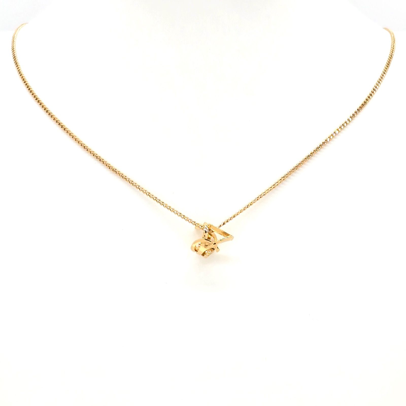 SAINT LAURENT PARIS サンローランパリ モノグラム ツイスト 
