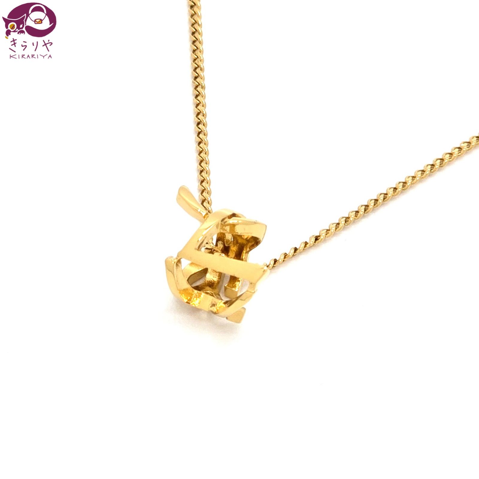 SAINT LAURENT PARIS サンローランパリ モノグラム ツイスト