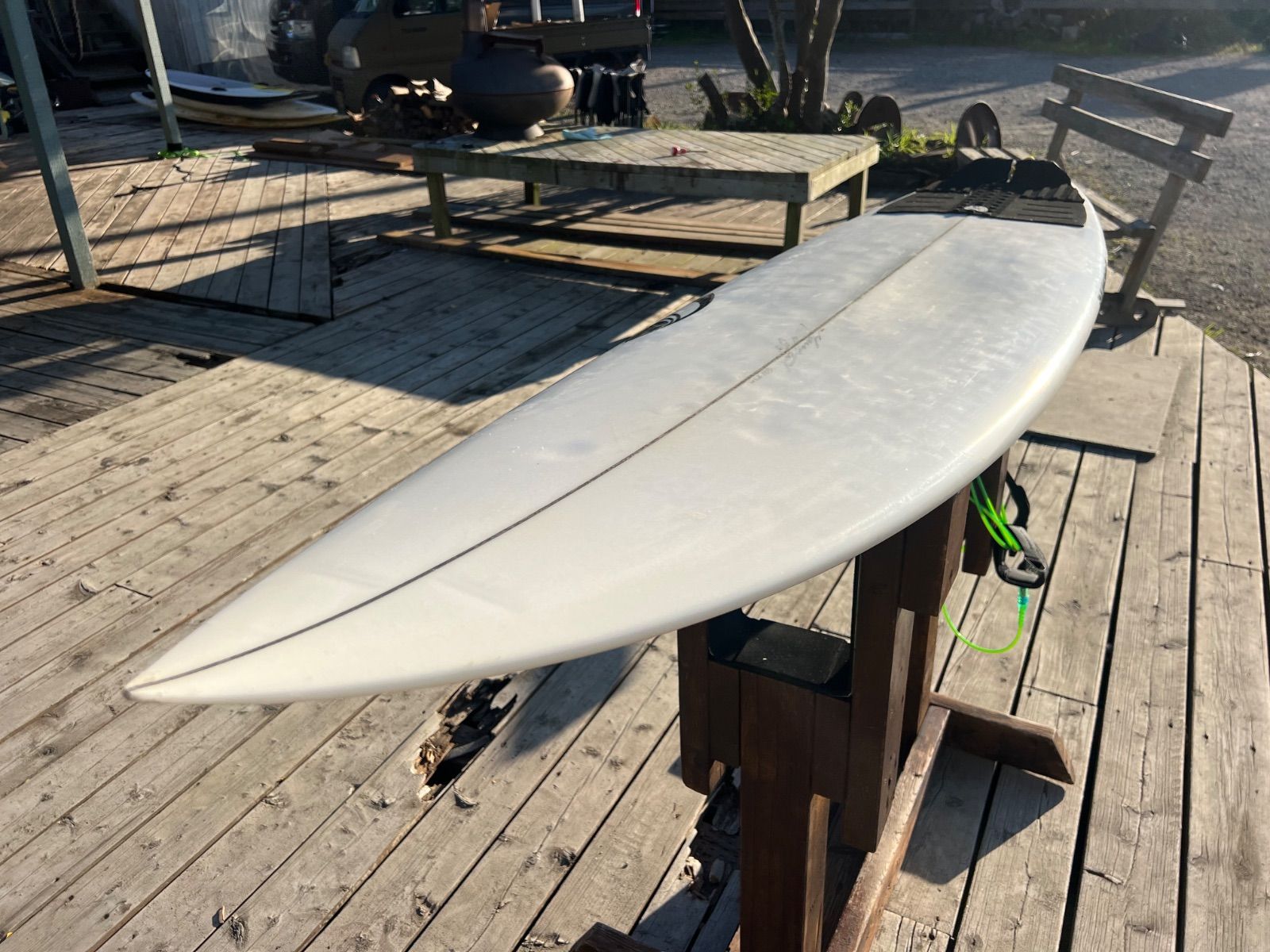 SHARPEYE SURFBOARDS SYNERGY 5`9 / シャープアイサーフボード