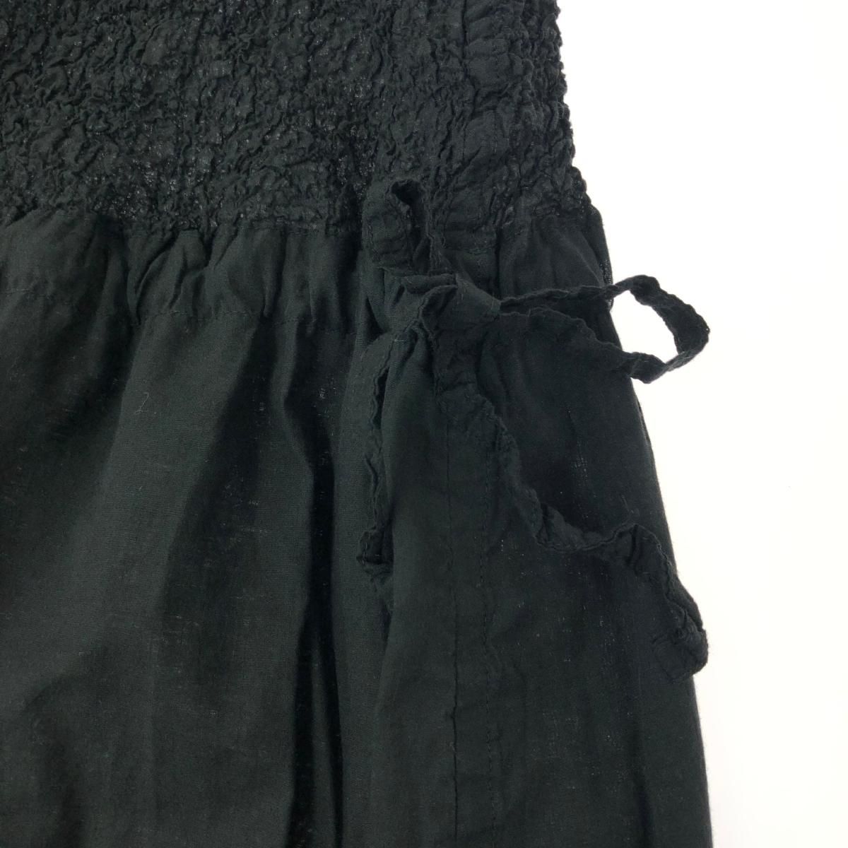 me isseymiyake ミーイッセイミヤケ フレアスカート サイズ:F シワ加工