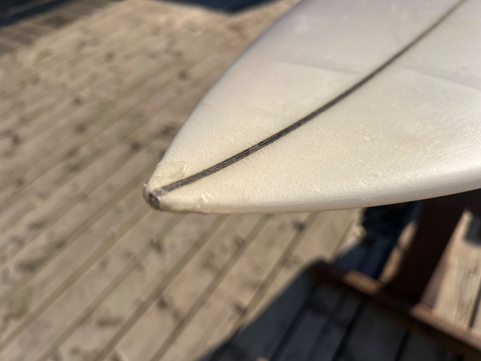 SHARPEYE SURFBOARDS SYNERGY 5`9 / シャープアイサーフボード