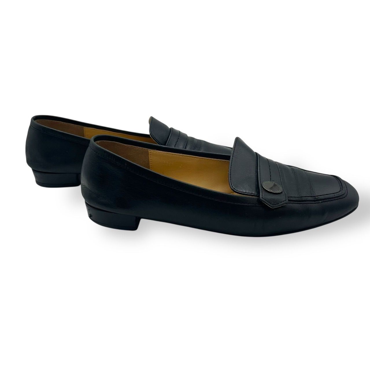 美品 MACKINTOSH PHILOSOPHY マッキントッシュ ビットローファー 