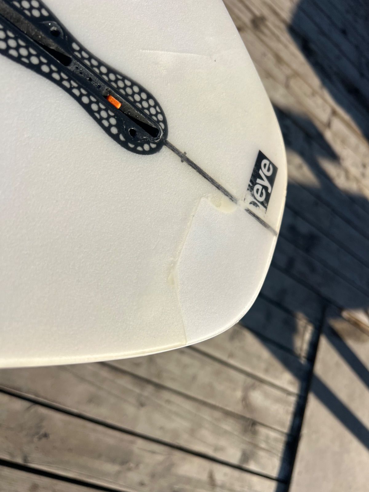 SHARPEYE SURFBOARDS SYNERGY 5`9 / シャープアイサーフボード