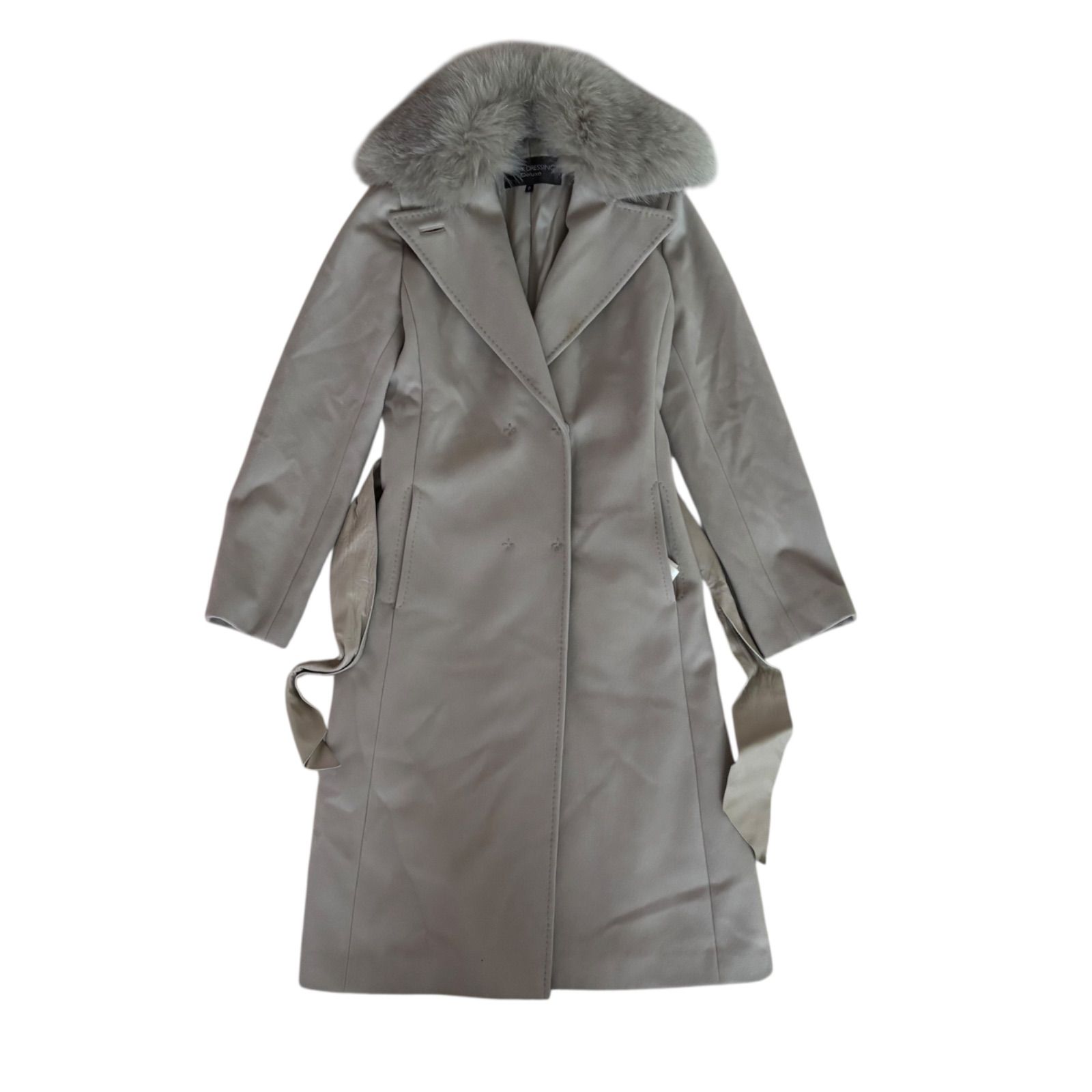 ZK37 BODY DRESSING Deluxe ボディドレッシングデラックス カシミヤ混 