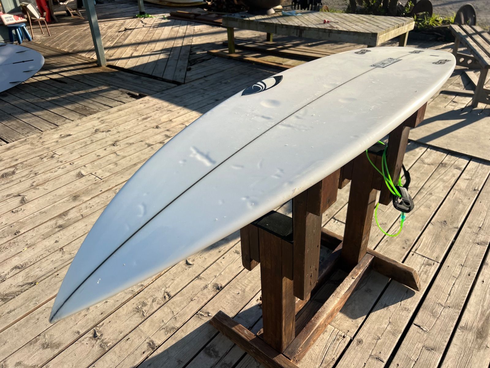 シャープアイサーフボード　シナジー 5'9 SHARPEYE SURFBOARDS SYNERGY 5`9 / シャープアイサーフボード