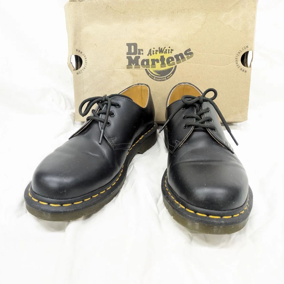 新品同様 ドクターマーチン Dr.Martens 1461 3ホールシューズ ブーツ