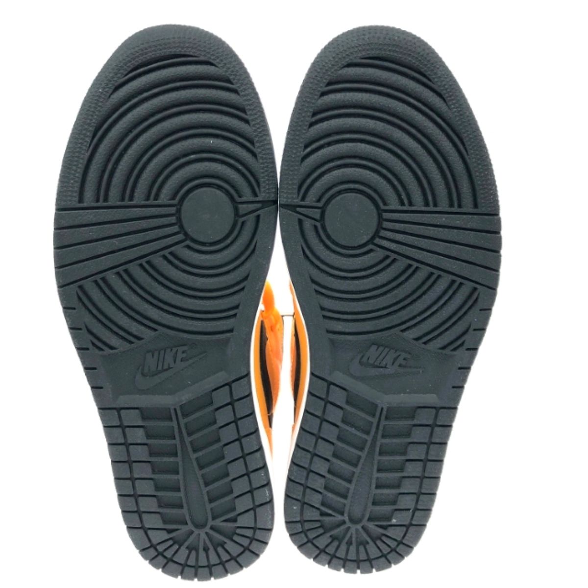 NIKE ナイキ エアジョーダン1 表記サイズ:28.5 554724-700 イエロー
