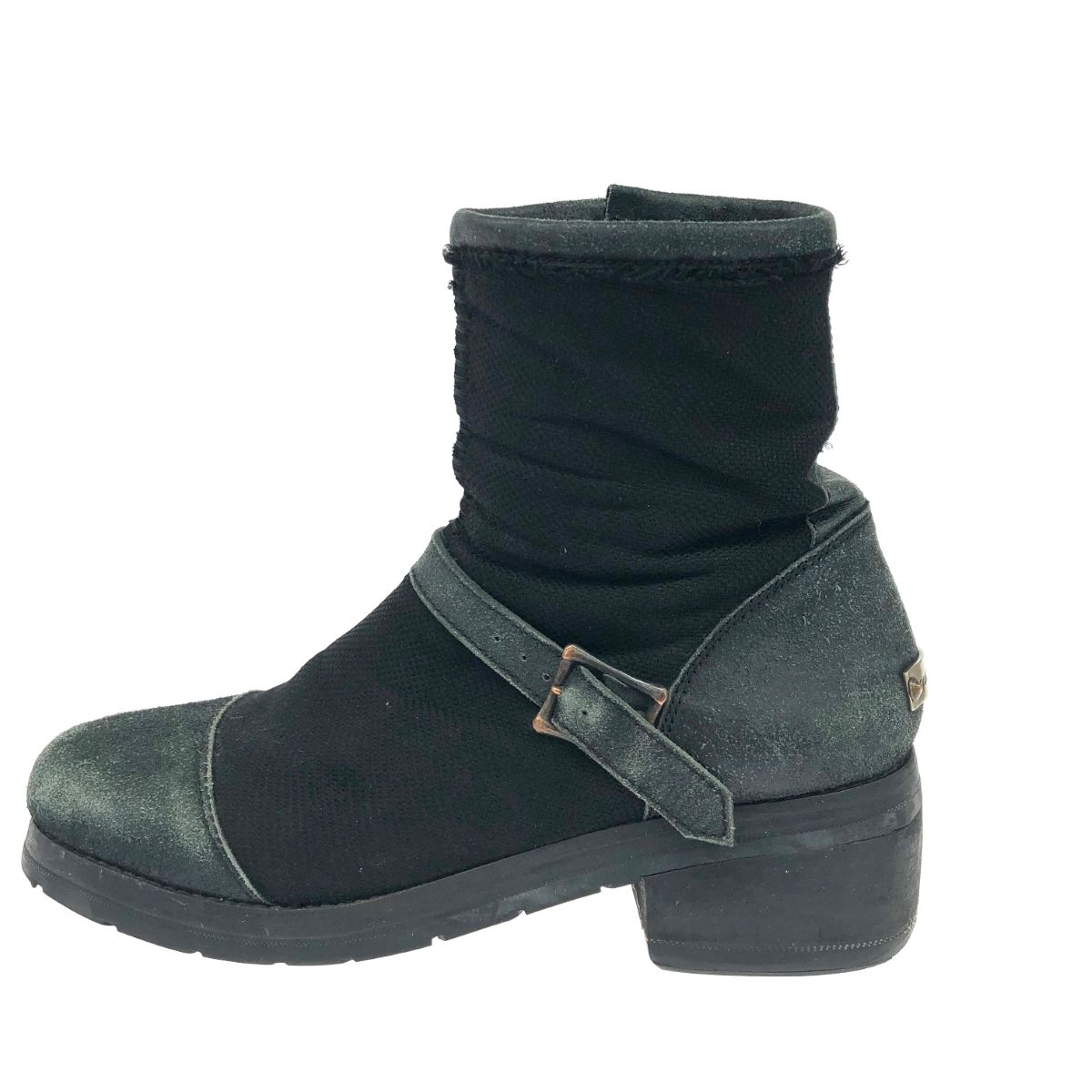 14th Addiction フォーティーンスアディクション サイドゴアブーツ