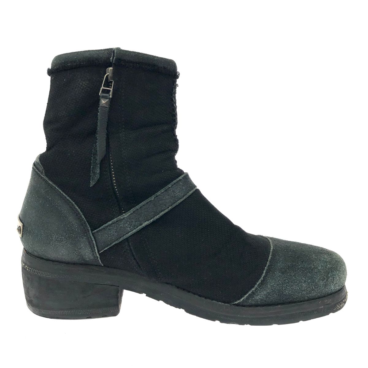 14th Addiction フォーティーンスアディクション サイドゴアブーツ