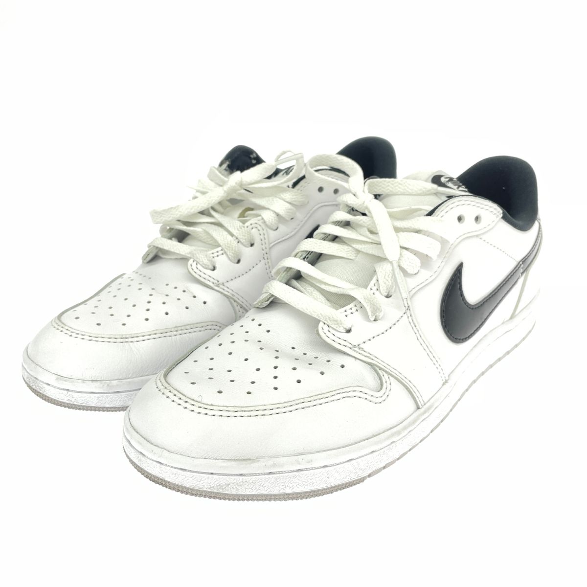 NIKE ナイキ スニーカー 表記サイズ:29 エアジョーダン1LOW85 FB9933-102   ホワイト メンズ / 240001178007 NIKE ナイキ スニーカー 表記サイズ:29 エアジョーダン1LOW85 FB9933