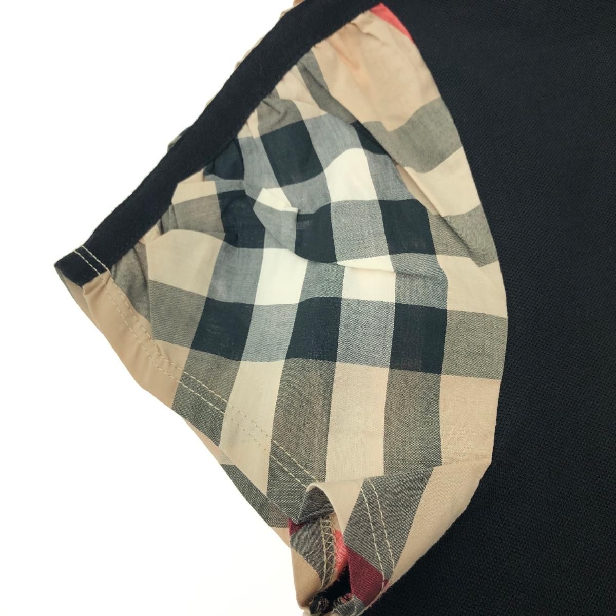 Burberry Brit バーバリーブリット ポロシャツ サイズ:XL 襟ノバ