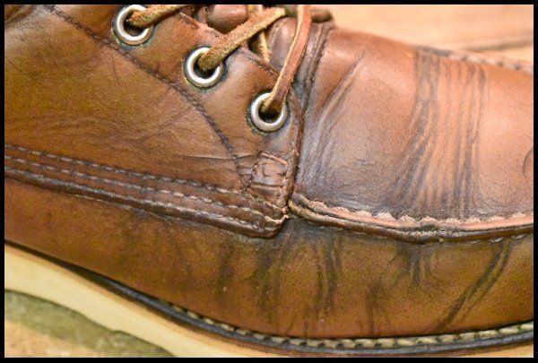 レッドウィング 877