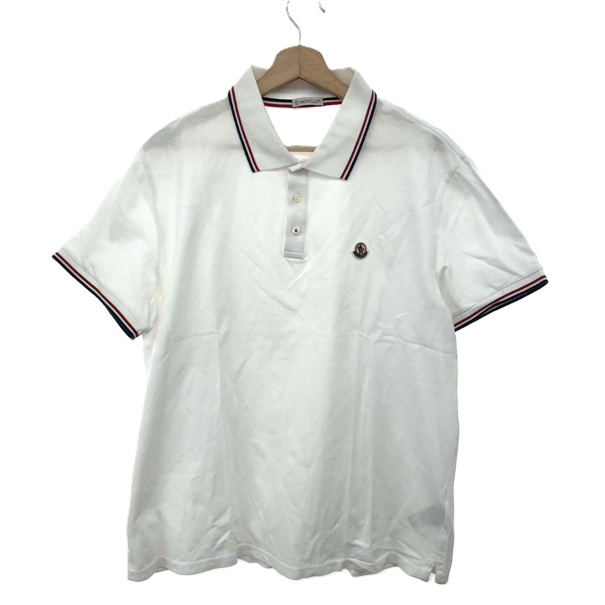 MONCLER モンクレール ポロシャツ/MAGLIA POLO MANICA CORTA サイズ