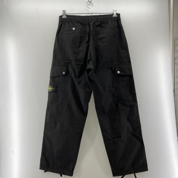 Stone  リップストップ カーゴパンツ 中古】STONE ISLAND リップストップカーゴパンツ K1S153100022S0063