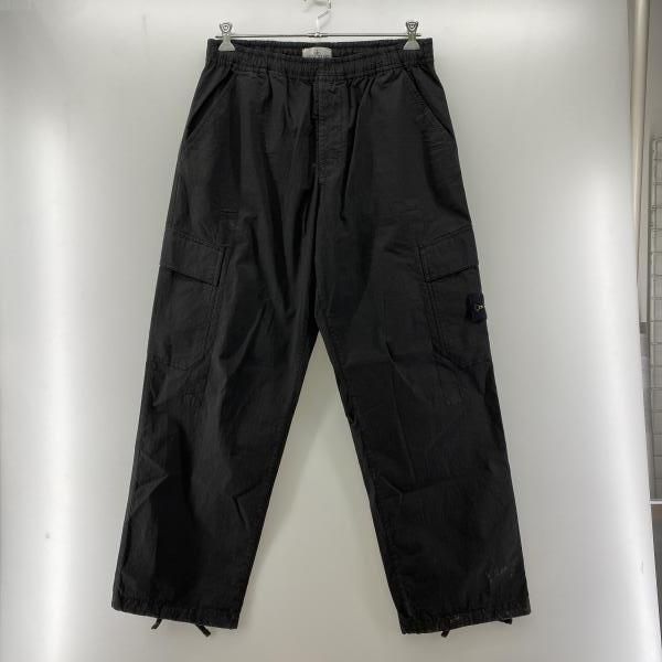 中古】STONE ISLAND リップストップカーゴパンツ K1S153100022S0063
