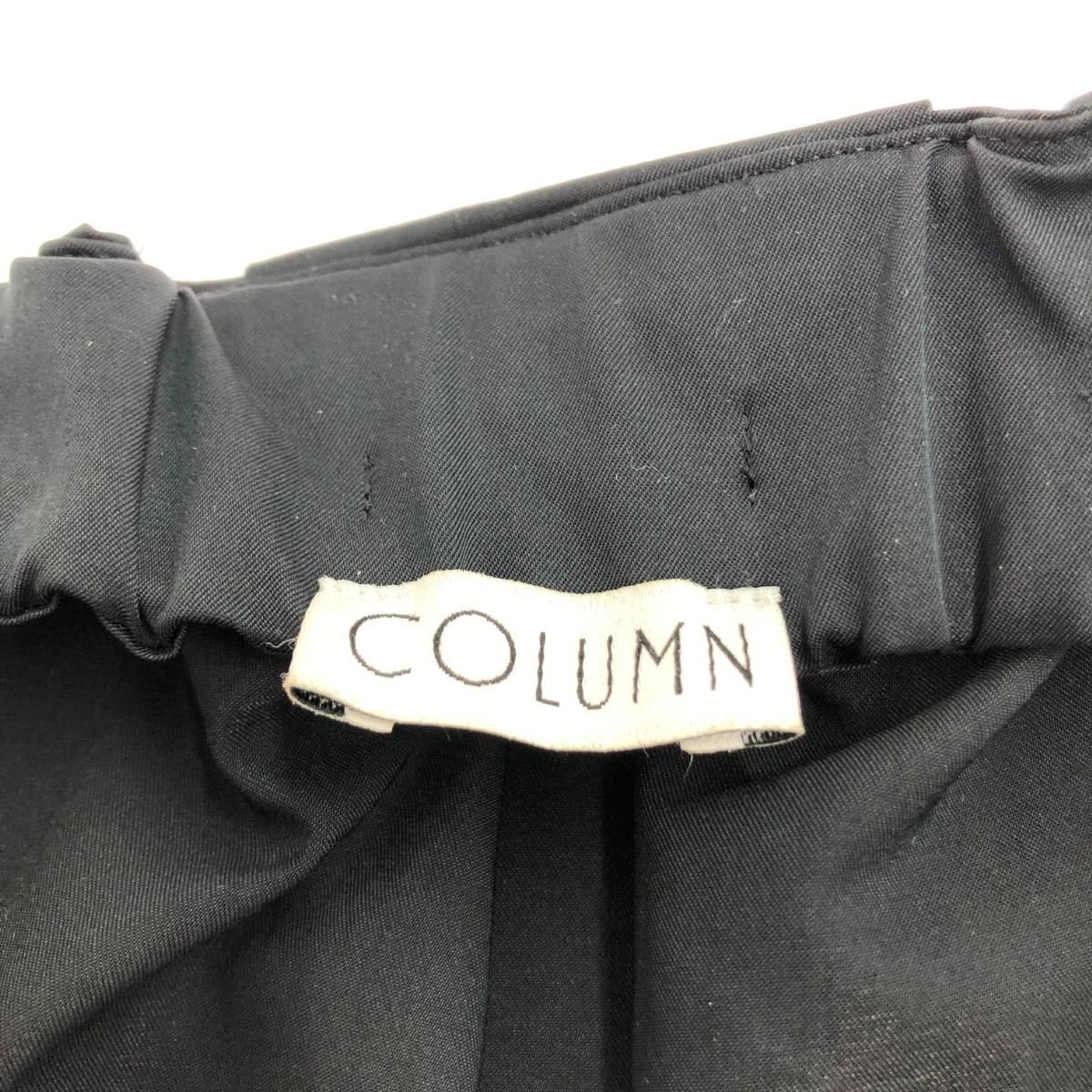 COLUMN コラム オフショルダーオールインワン サイズ:36 定価55000円 