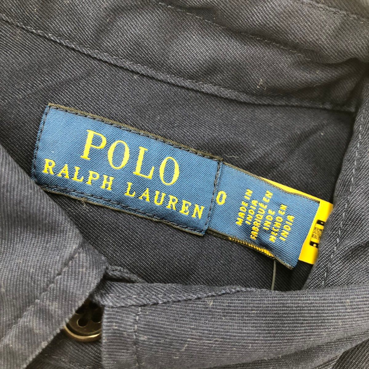 POLO RALPH LAUREN ポロラルフローレン ワンピース サイズ:0 ポニー
