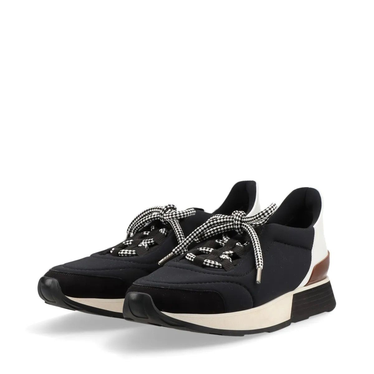 入手困難 美品 HERMES MILES マイルス スニーカー 36 美品 エルメス マイルス ローカット スニーカー 36.5 23.5cm レース