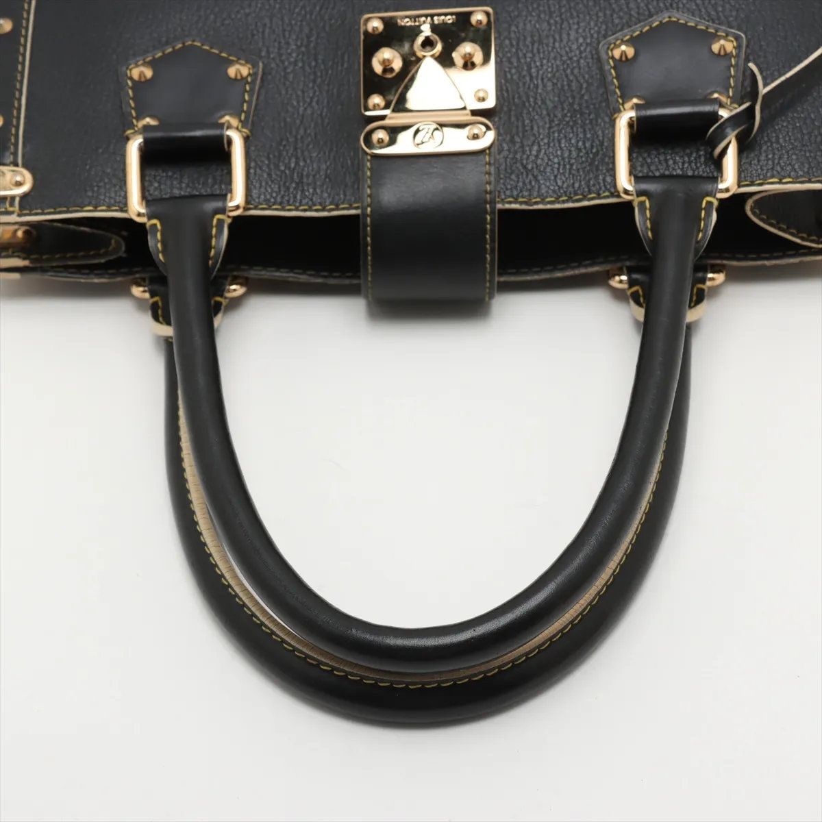 美品 ルイヴィトン スハリ アンプレヴィジーブル ノワール M91816