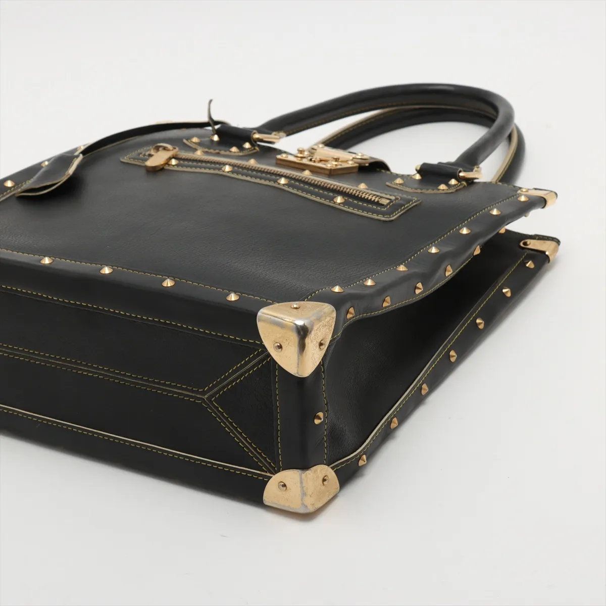 美品 ルイヴィトン スハリ アンプレヴィジーブル ノワール M91816