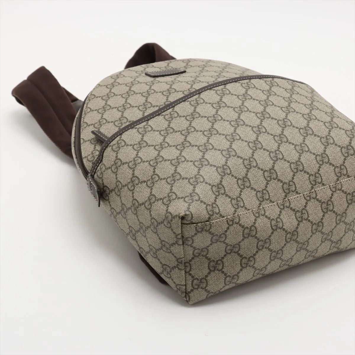 美品 グッチ GGスプリーム チルドレンズ 271327 リュックサック バック