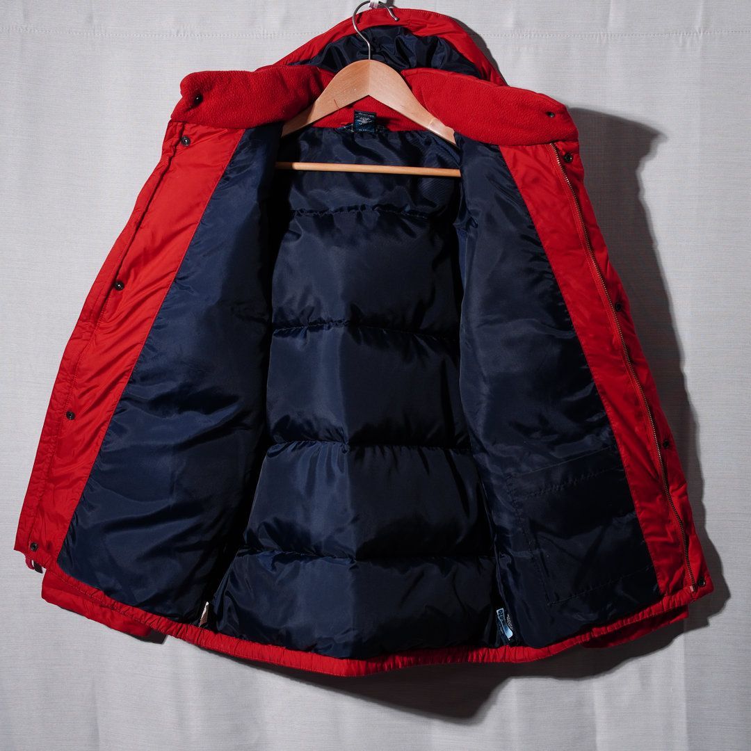 ポロラルフローレン Polo by Ralph Lauren ダウンジャケット M 相当