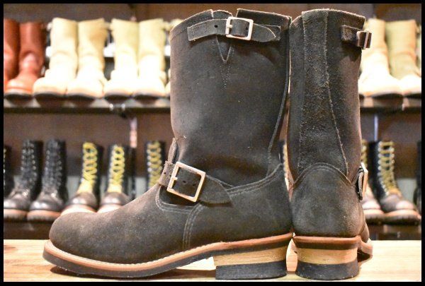 エンジニア ブラック