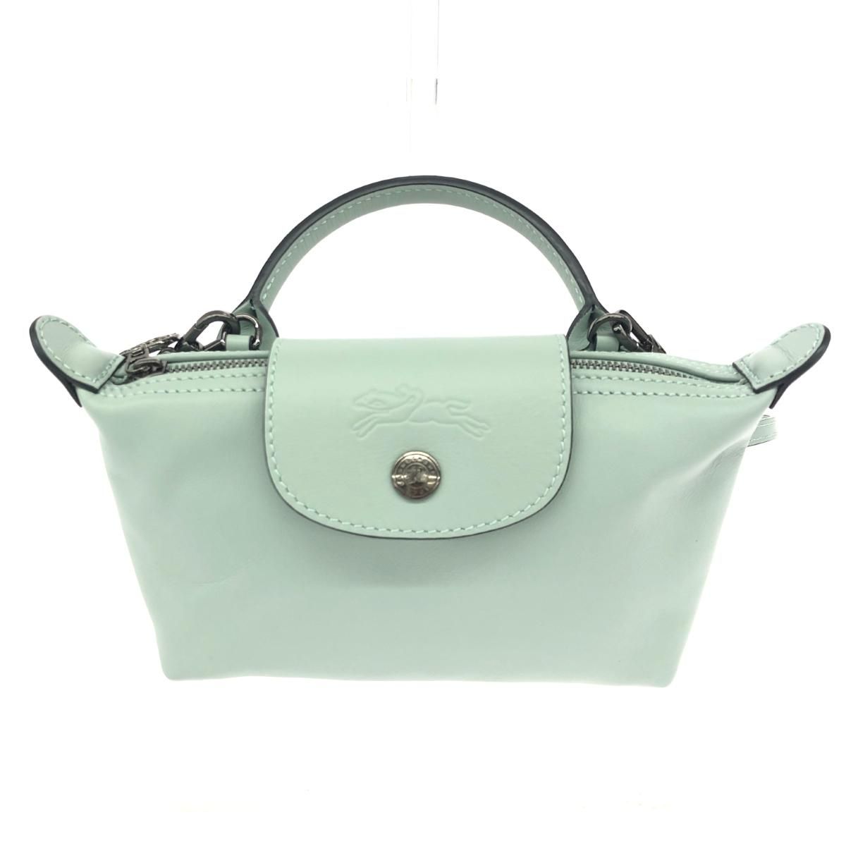 LONGCHAMP ロンシャン ルプリアージュエクストラポーチXS/トートバッグ 