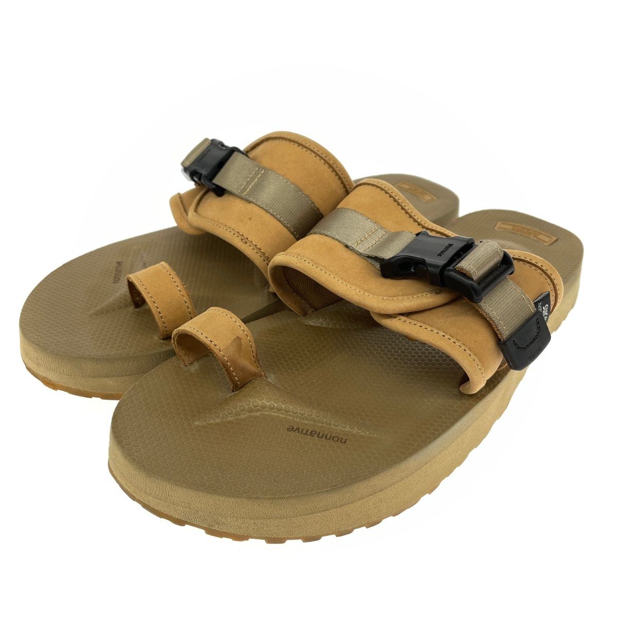 suicoke スイコック ×ノンネイティブ/サンダル 表記サイズ:28 ビブラム