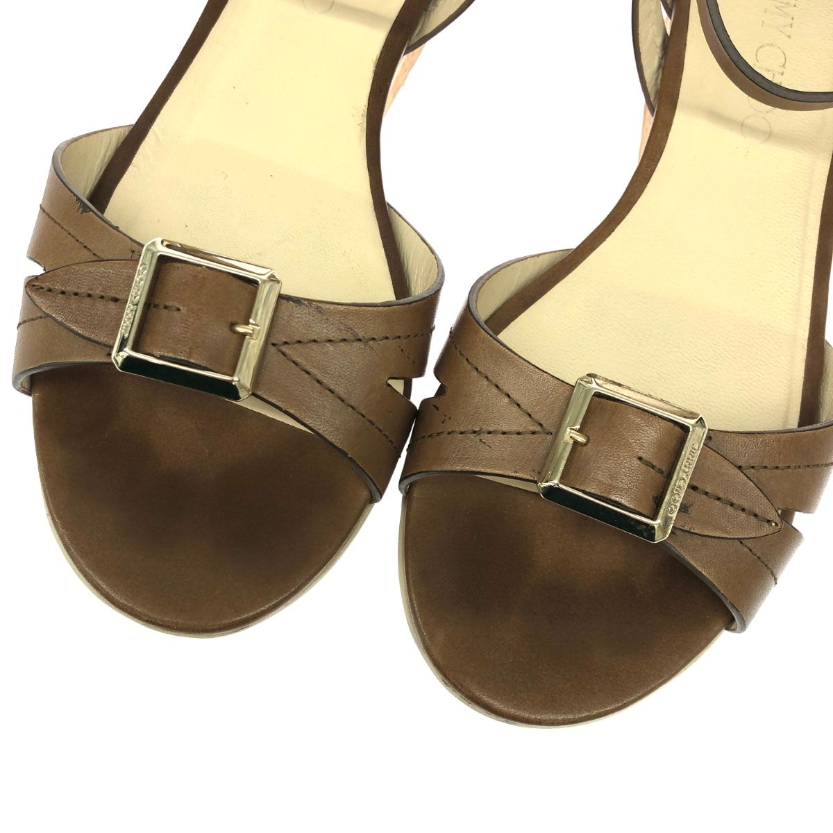 ジミーチュウ　サンダル 楽天市場】Jimmy Choo ジミーチュウ サンダル DIAMOND FLIP FLOP