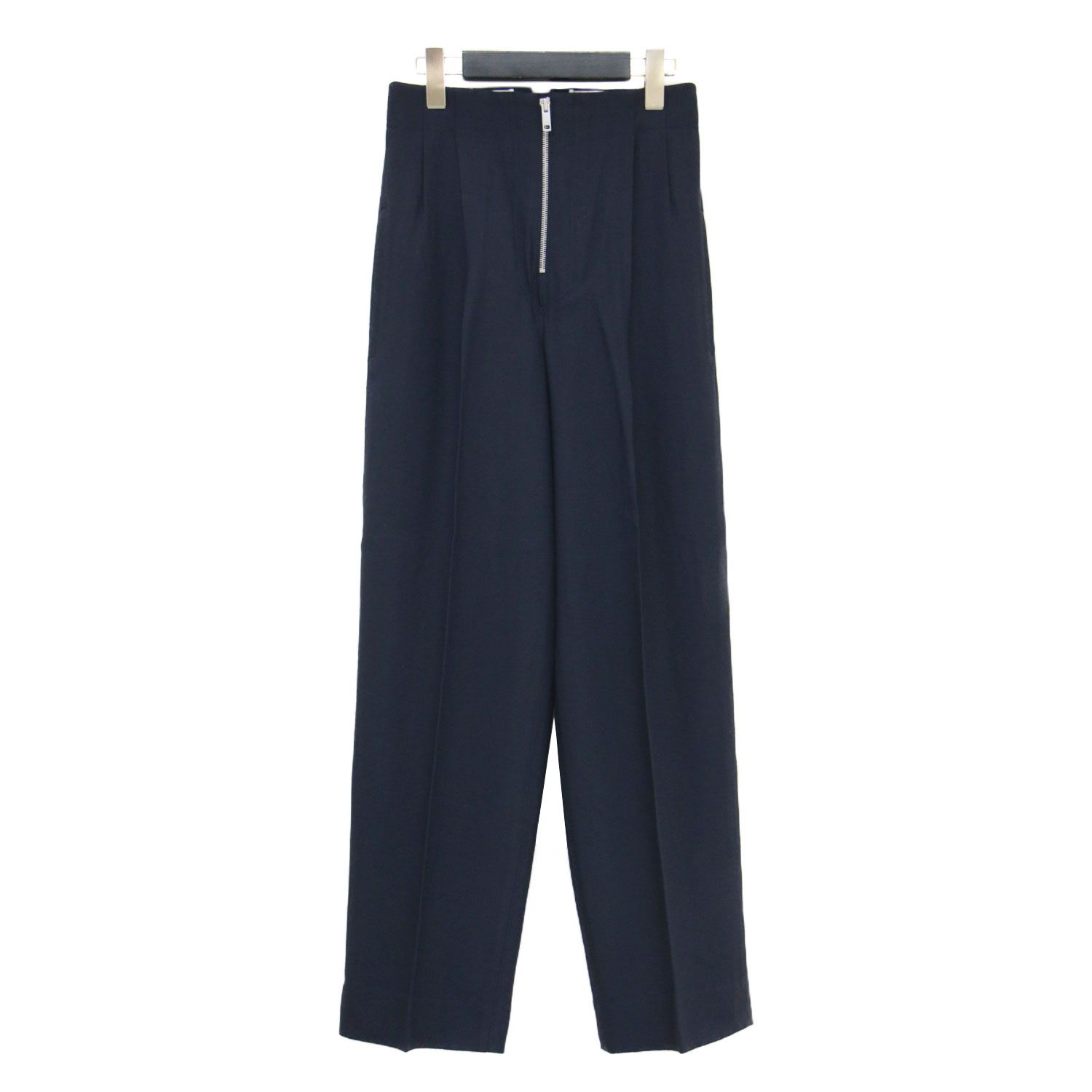 新品未使用　CELINE スラックス 48 春夏用 CELINE（セリーヌ） スラックス RP05J772W.08CR メンズ ウール