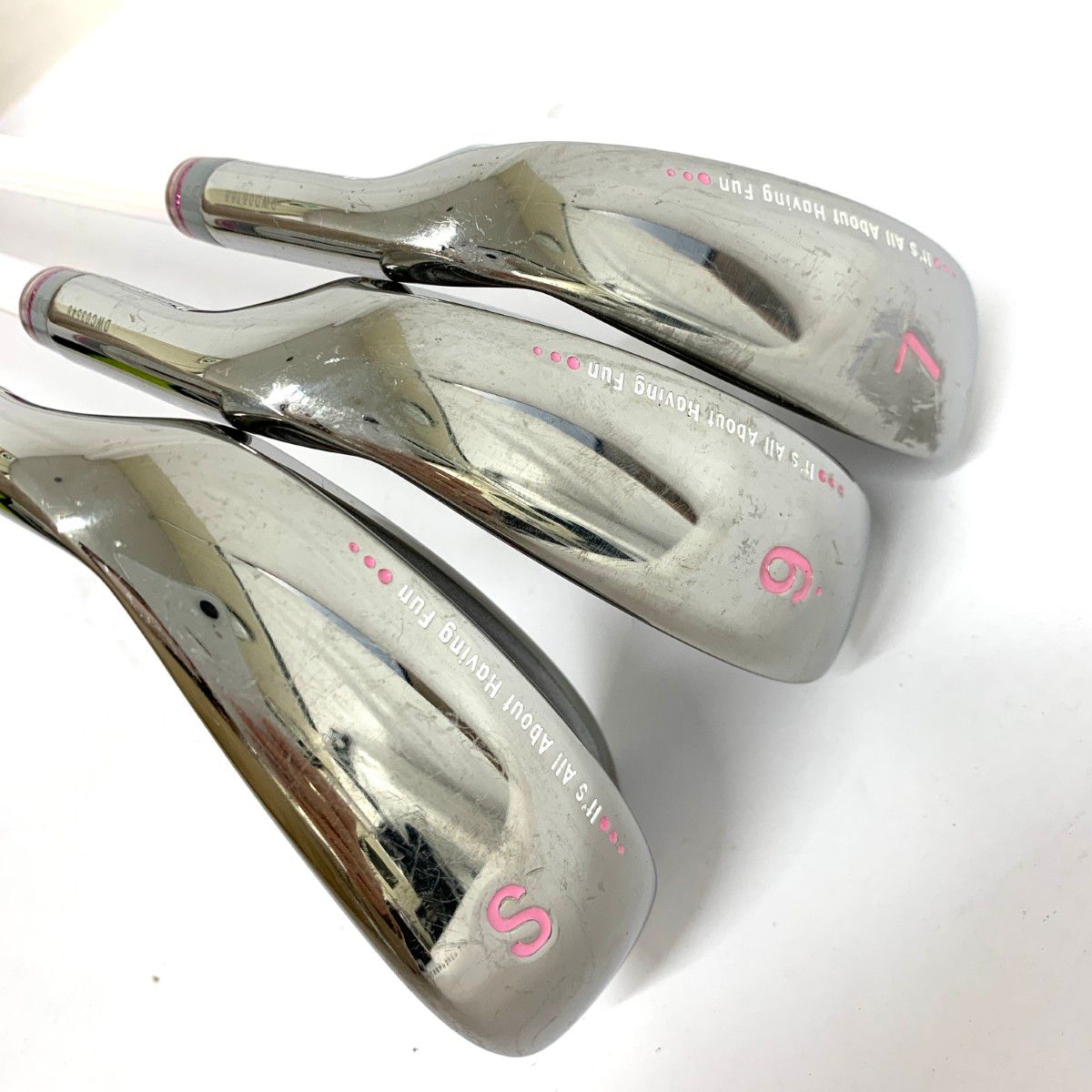 PARADISO パラディーゾ CL ゴルフクラブセット レディース