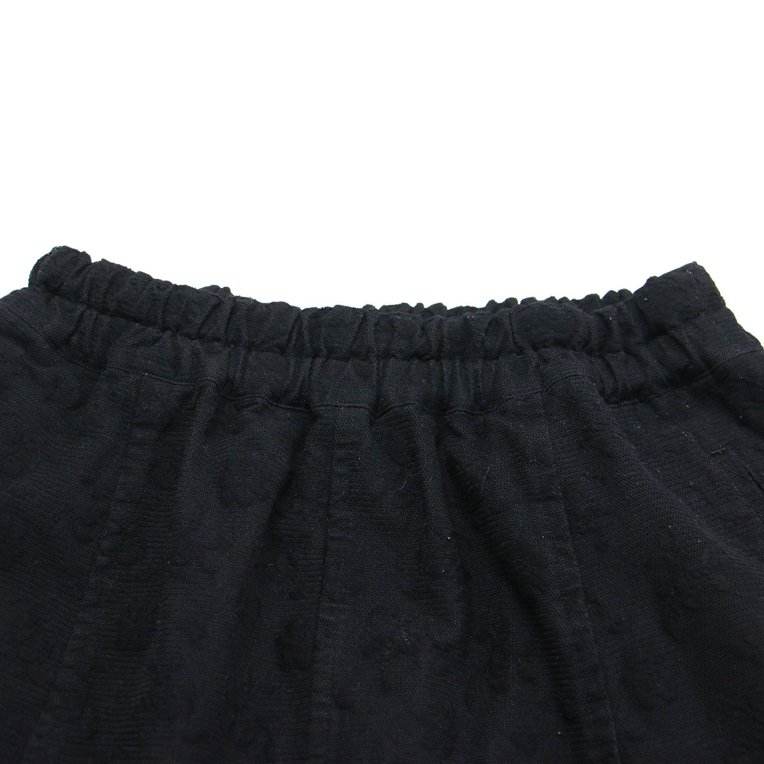 COMME des 卸売 GARCONS コムデギャルソン パンツ ブラック 黒 サイズ  