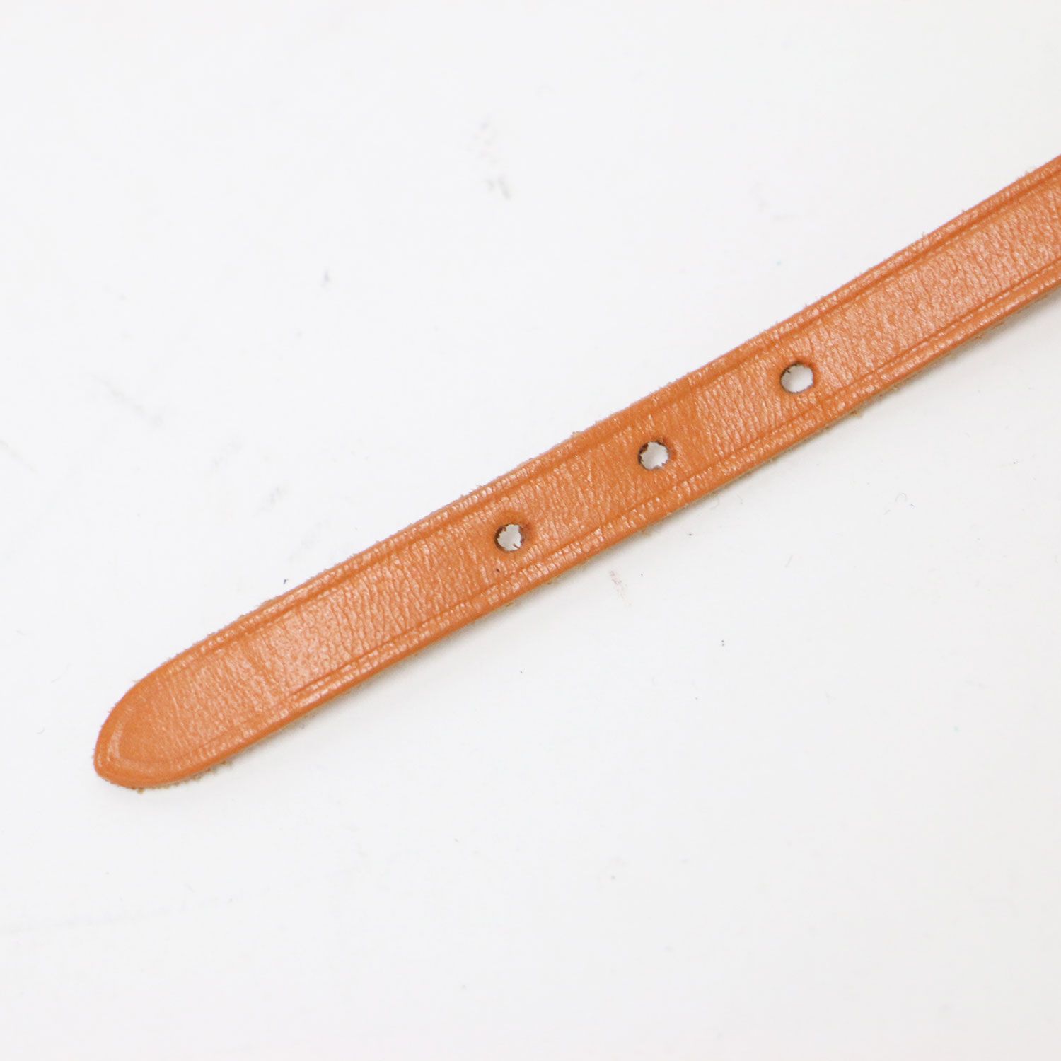 美品】HERMES エルメス | アピ3 レザー ブレスレット / バングル | H