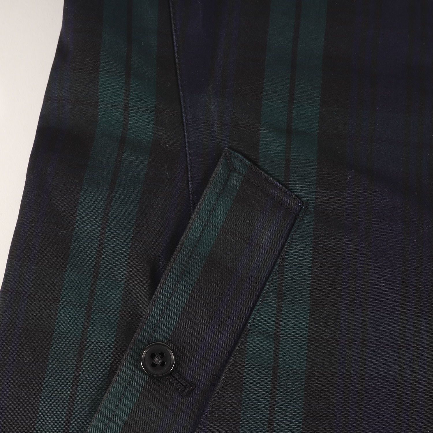 THE NORTH FACE ステンカラーコート ダークネイビー　L THE NORTH FACE PURPLE LABEL ノースフェイス コート ブリーン