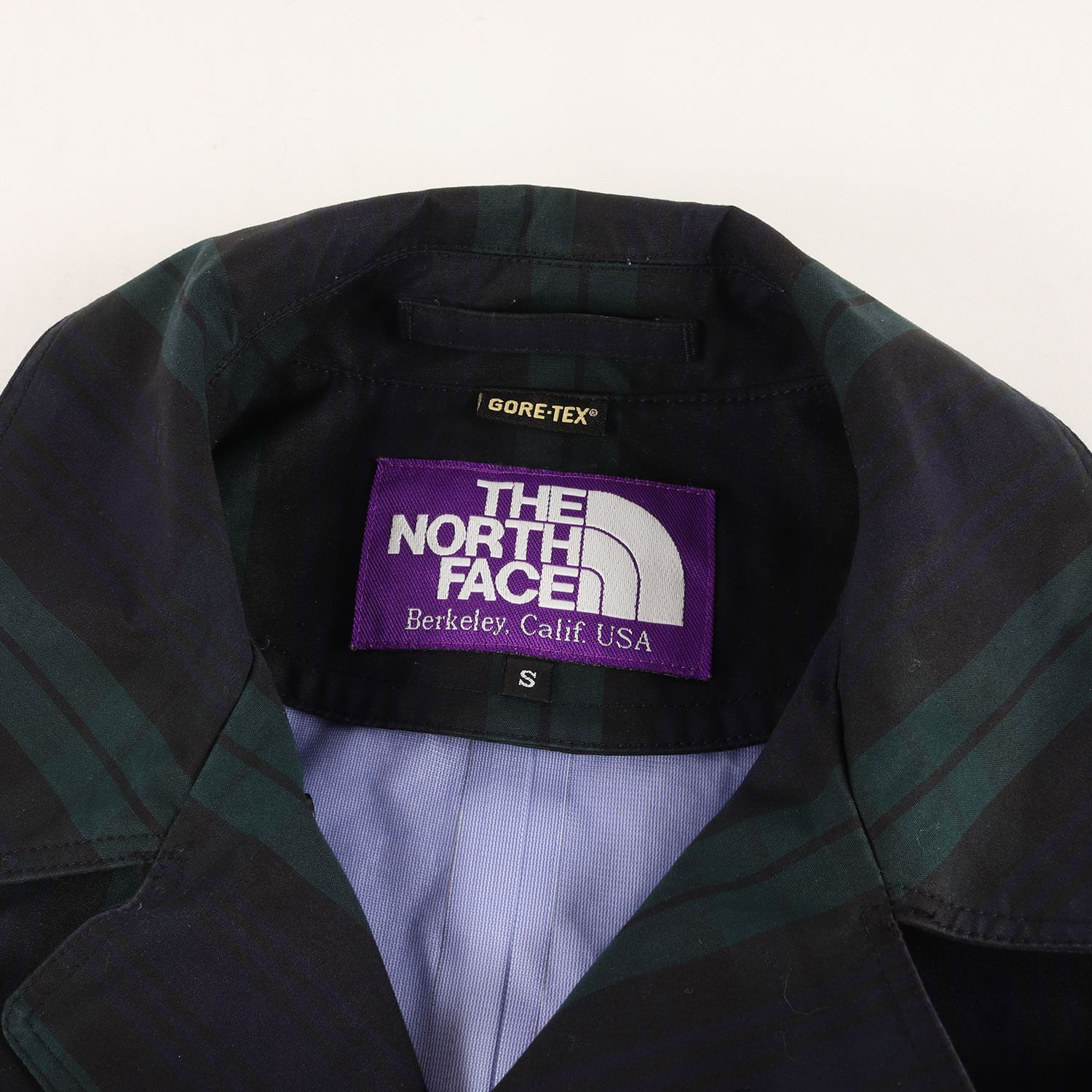 THE NORTH FACE PURPLE LABEL ノースフェイス コート ブリーン