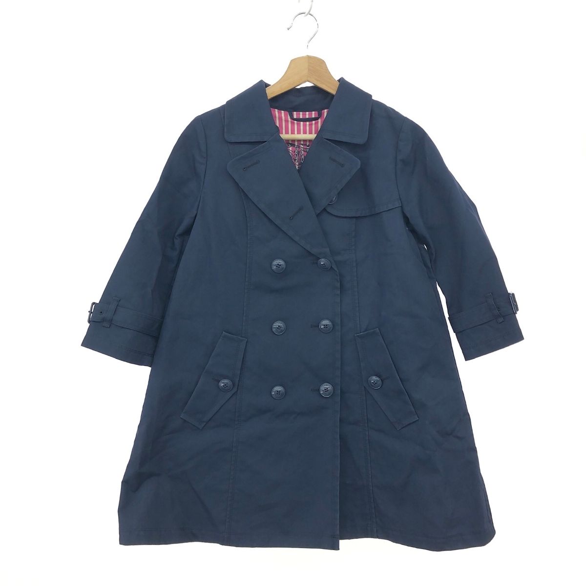 ジャケット・アウター BURBERRY BLUE LABEL バーバリーブルーレーベル 