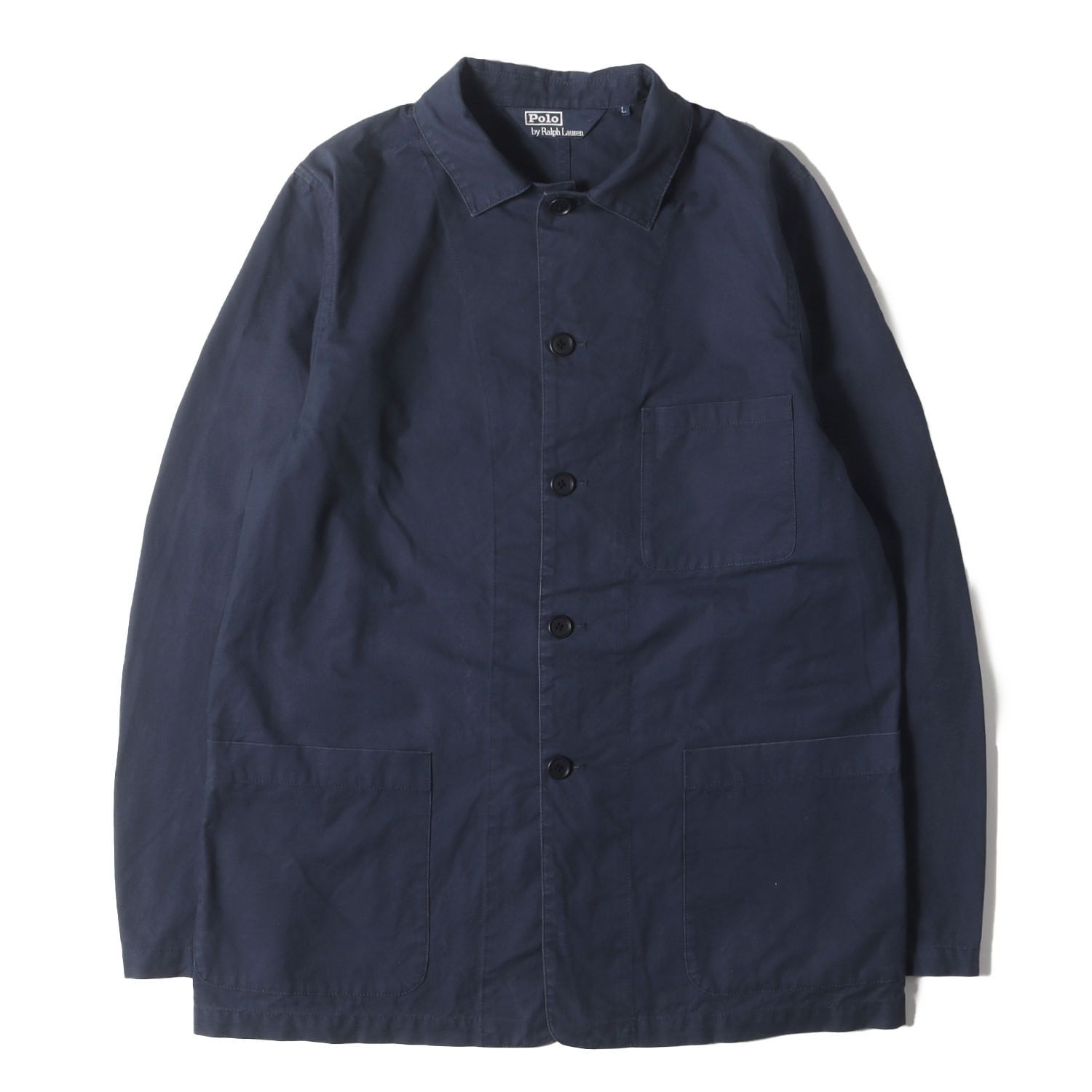 POLO Ralph Lauren ポロ ラルフローレン ジャケット ネイビー 紺 