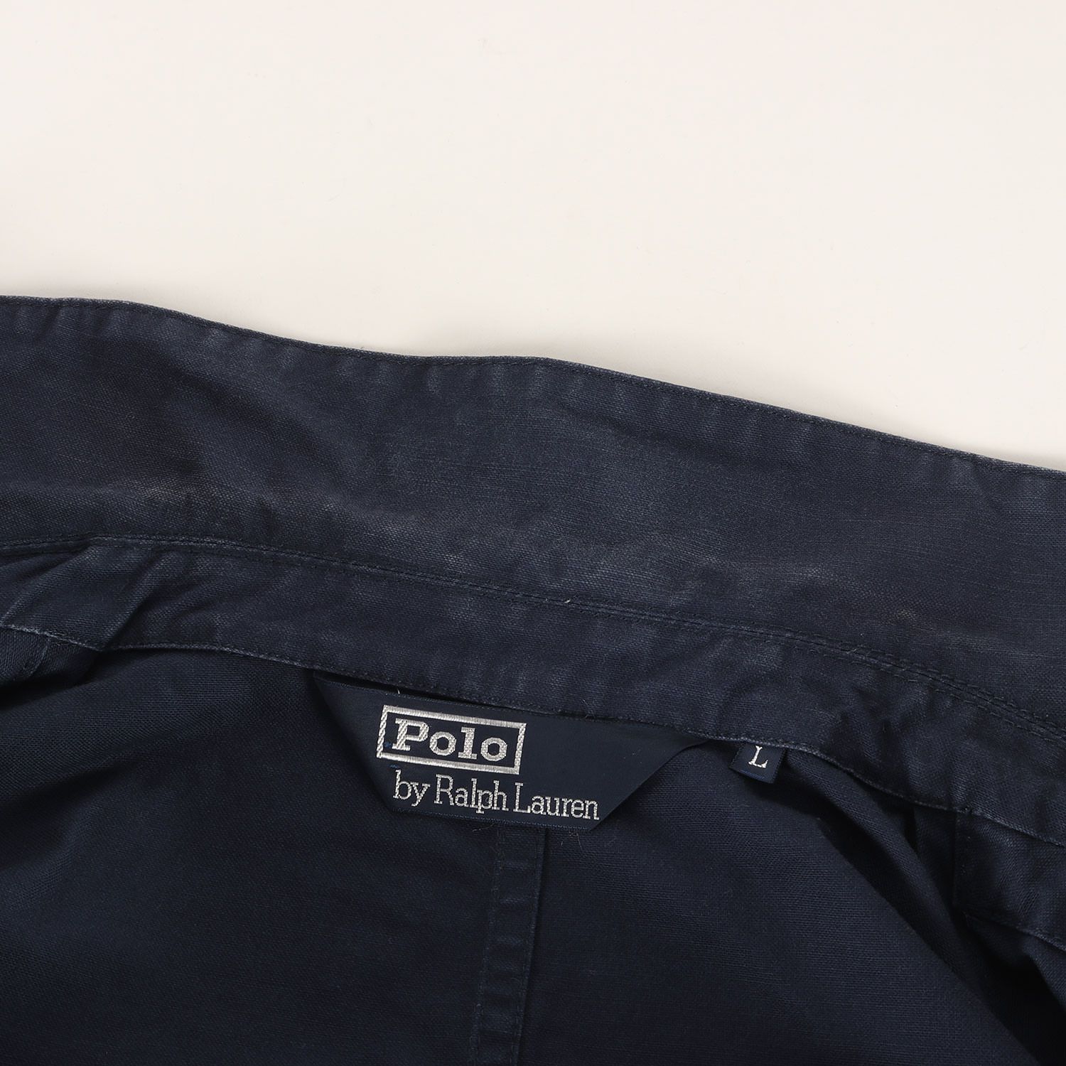 POLO Ralph Lauren ポロ ラルフローレン ジャケット ネイビー 紺 