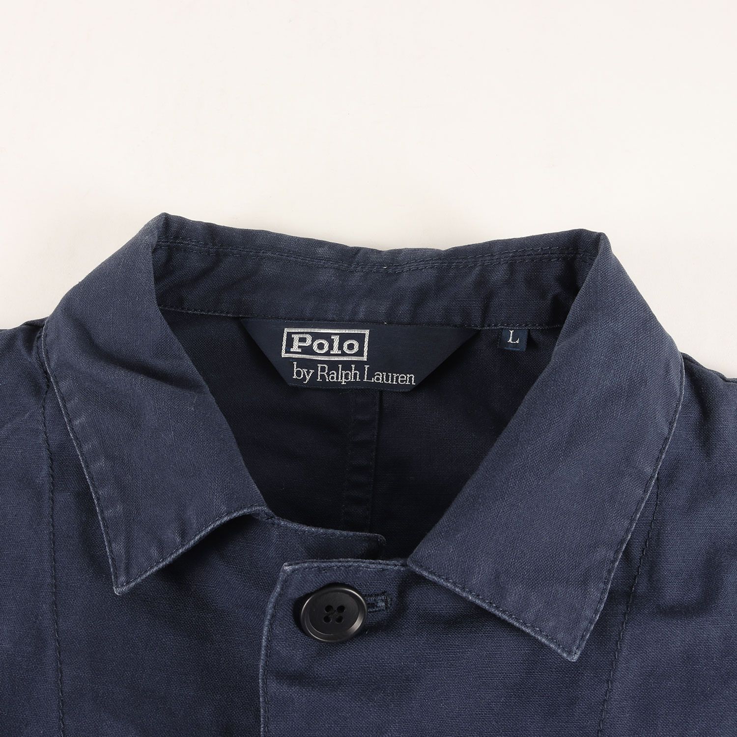 POLO Ralph Lauren ポロ ラルフローレン ジャケット ネイビー 紺 