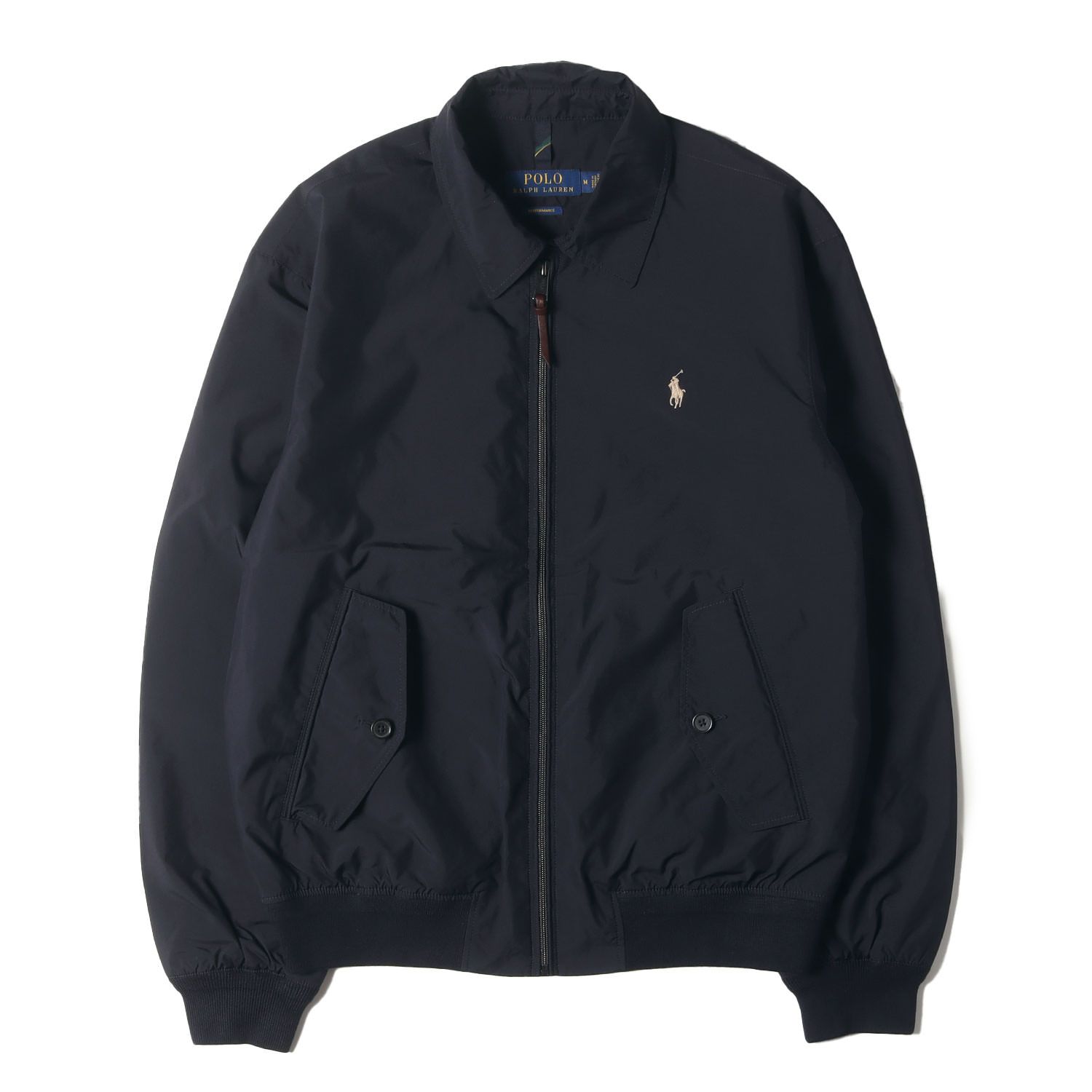 POLO RALPH LAUREN ネイビー ジャケット Mサイズ POLO RALPH LAUREN（ポロ・ラルフローレン） POLO RALPH LAUREN / ポロ