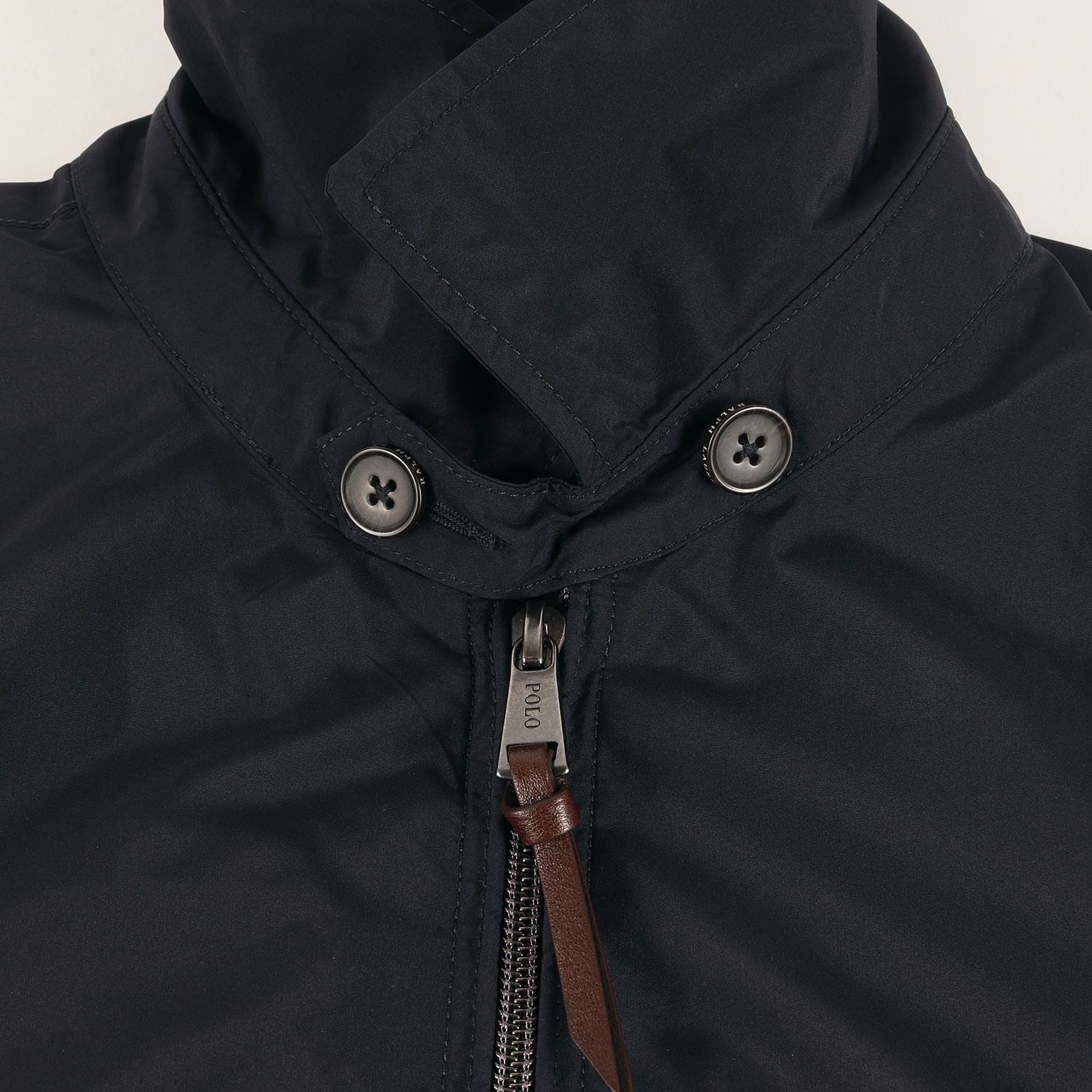 美品】POLO Ralph Lauren ポロ ラルフローレン ジャケット ネイビー 紺 