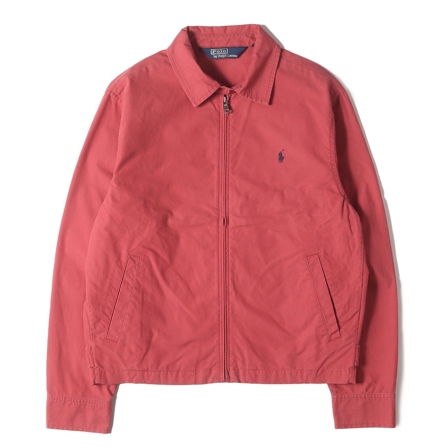 POLO Ralph Lauren ポロ ラルフローレン ジャケット フェードレッド 
