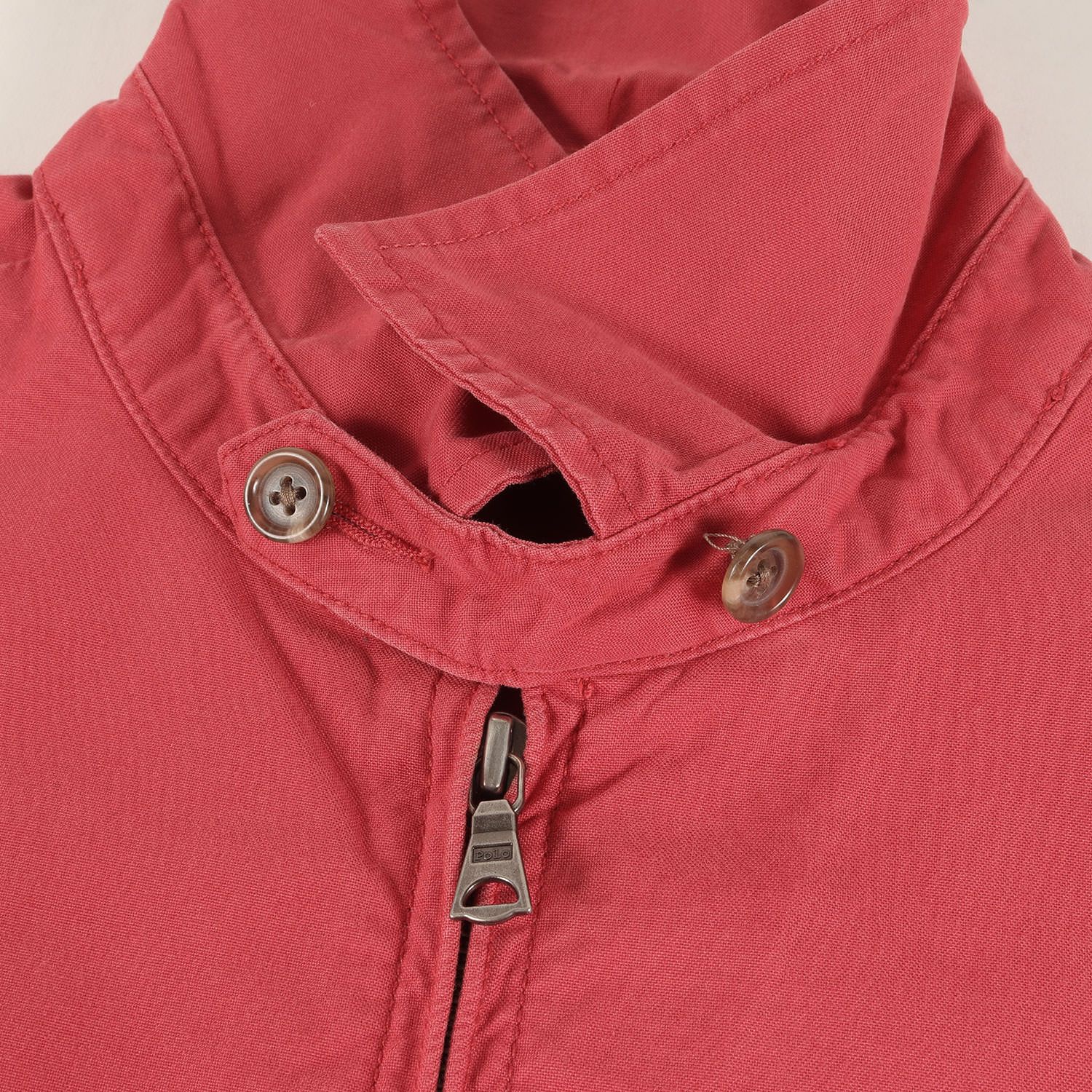 POLO Ralph Lauren ポロ ラルフローレン ジャケット フェードレッド 