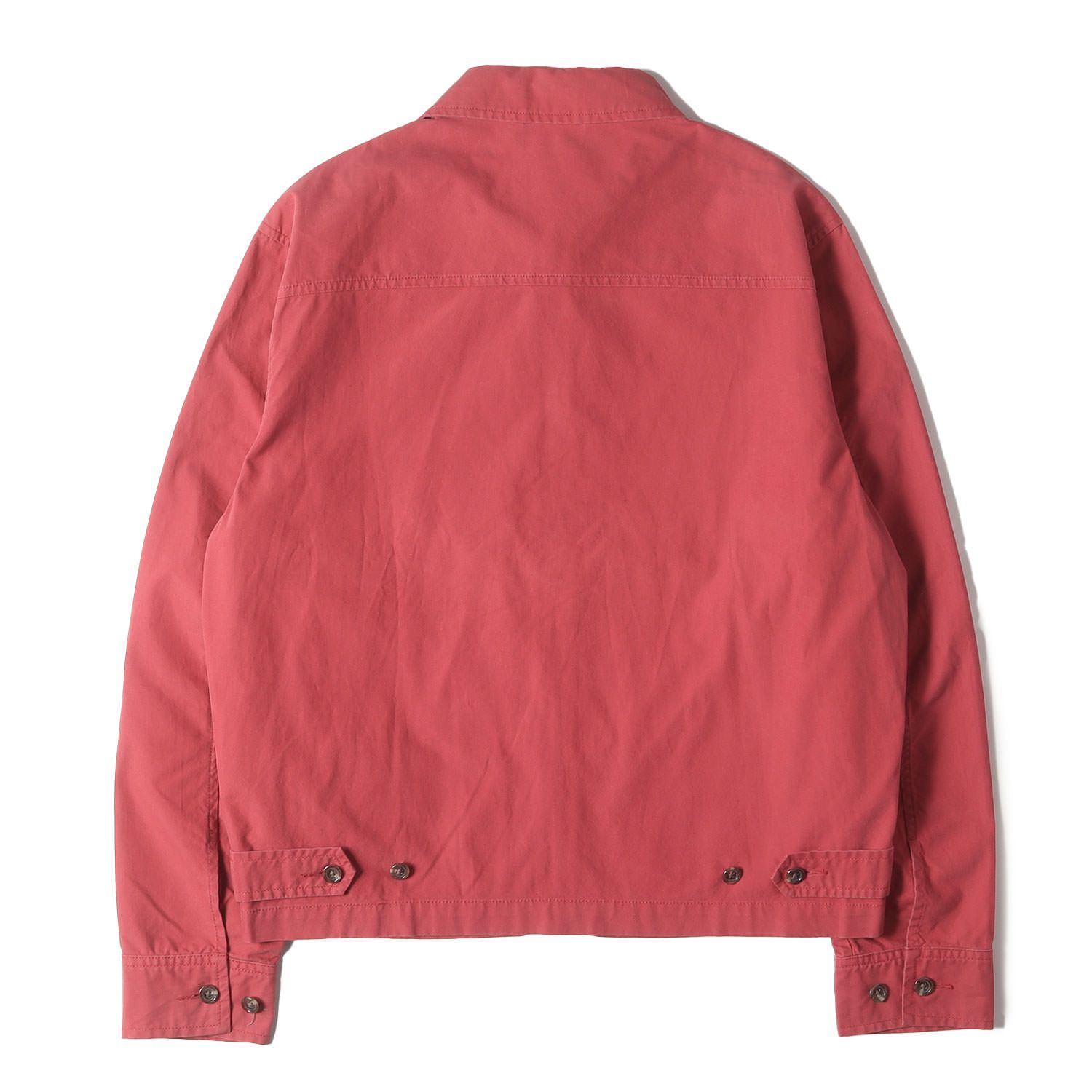 POLO Ralph Lauren ポロ ラルフローレン ジャケット フェードレッド 