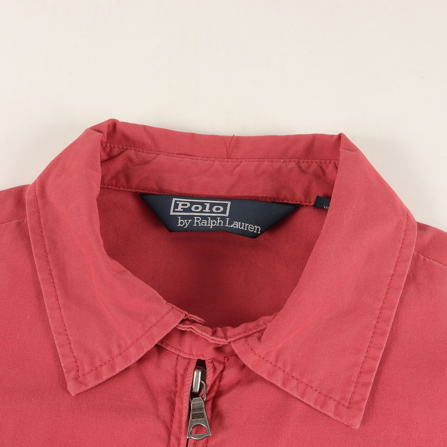 POLO Ralph Lauren ポロ ラルフローレン ジャケット フェードレッド 