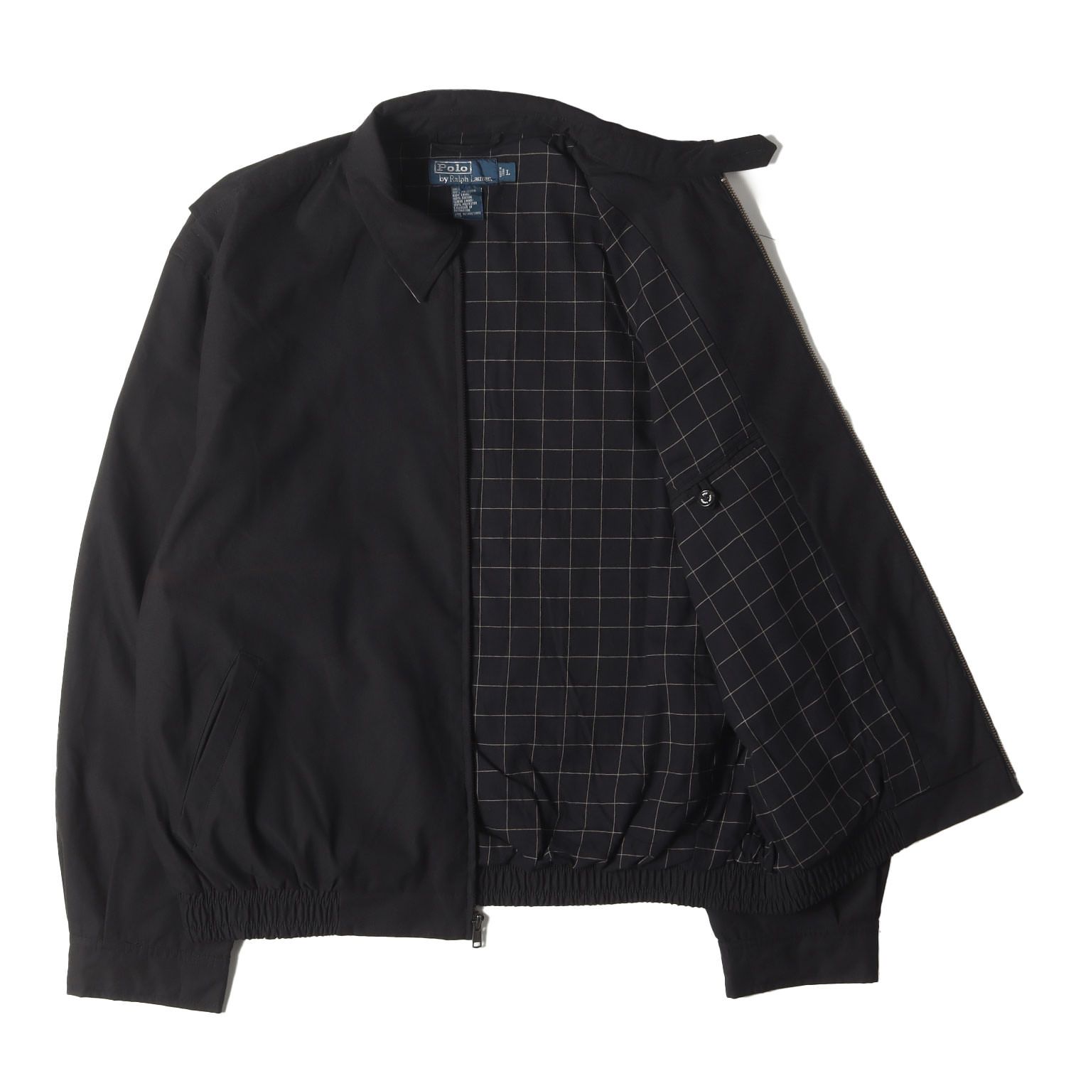 POLO Ralph Lauren ポロ ラルフローレン ジャケット ブラック 黒