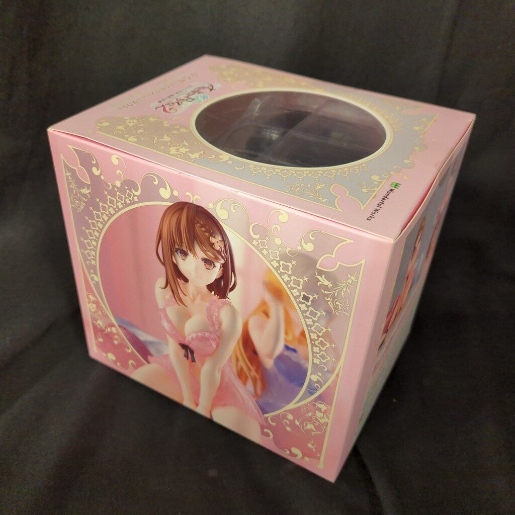 Wonderful Works 1/7スケール ライザ ネグリジェVer. - メルカリ