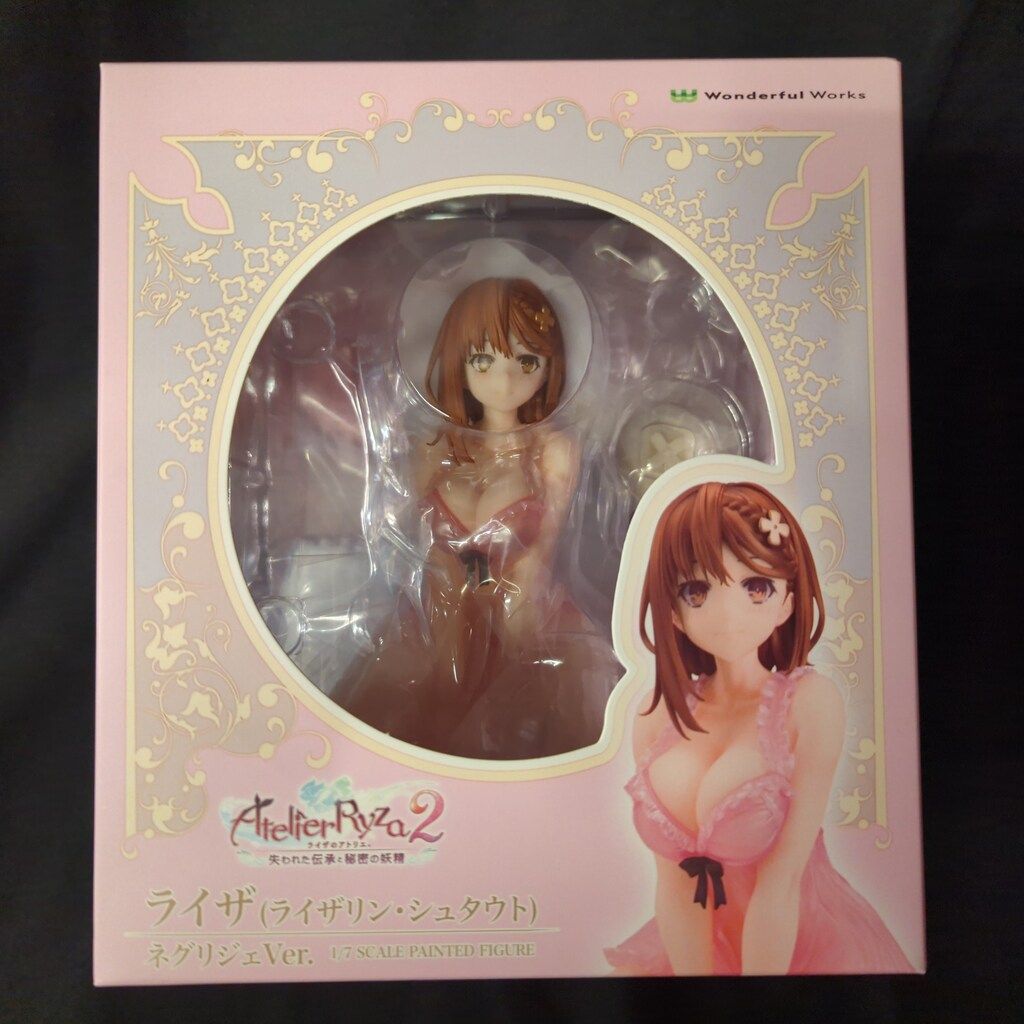 Wonderful Works 1/7スケール ライザ ネグリジェVer. - メルカリ